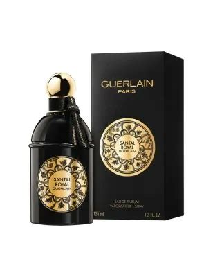 EAU DE PARFUM UNISEXE GUERLAIN SANTAL ROYAL .